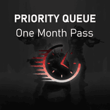 Variant image for Priority Queue | 1 Month