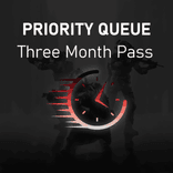 Variant image for Priority Queue | 3 Months
