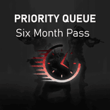 Variant image for Priority Queue | 6 Months