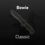 Variant image for Bowie Knife